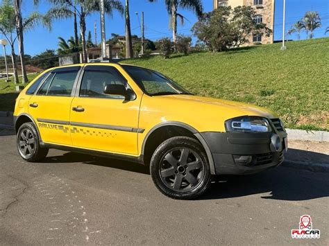 Volkswagen Gol 1 6 Mi Rallye Total Flex 8v 4p Flex 4 Portas Câmbio