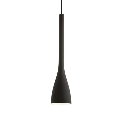 Pendul Ideal Lux Flut Negru Sp