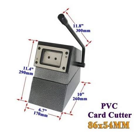 PVC CARD CUTTER - A4 BUSINESS CARD CUTTER Wholesale Distributor from ...