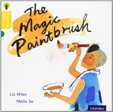 Magic Paintbrush | Tosa English