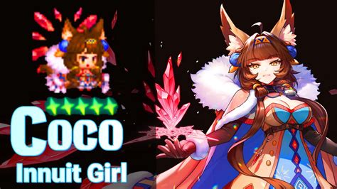 Guardian Tales Coco Ascent Overview Youtube