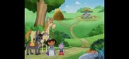 Dora's Knighthood Adventure | Dora the Explorer Wiki | Fandom