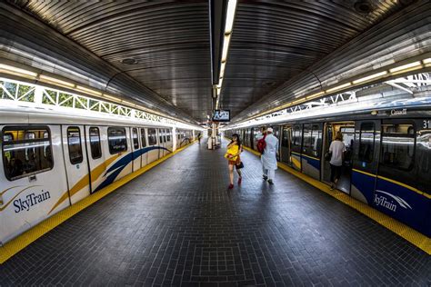 Skytrain Vancouver! | Skytrain vancouver, Vancouver, Mass transit system