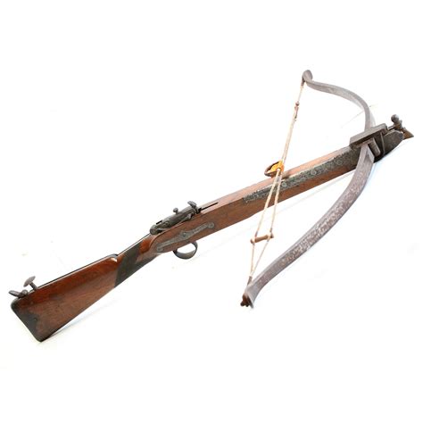 Medieval Crossbow Pistol