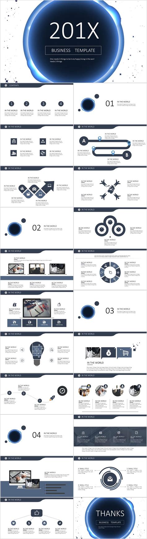 Business infographic : 23+ white business PowerPoint templates download ...