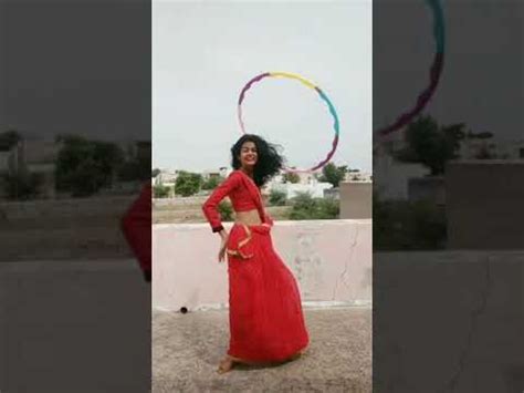 Badi Mushkil Hula Hoop Dance Prachi Somani Dance Devotee Dc