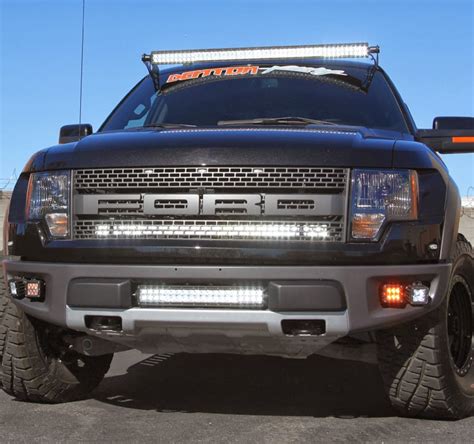 Custom Truck Parts: LED lights are slowly taking over the automotive industry