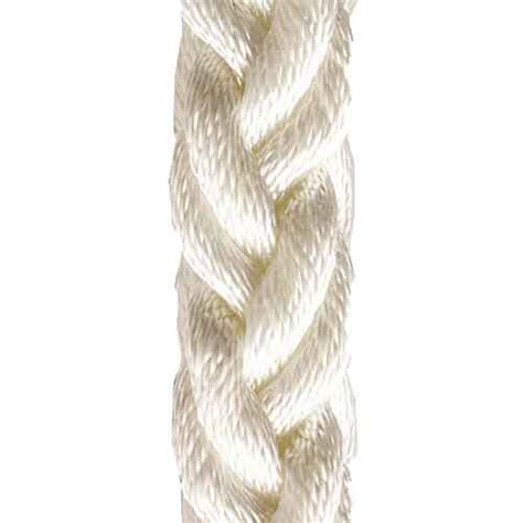 8 Strands Polyester Rope|Dacron/Terylene/ Trevira Rope - Advance Group