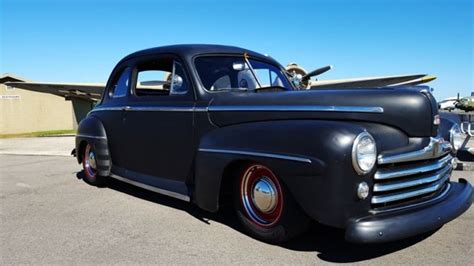 1948 Ford Coupe Hot Rod Classic Ford Other 1948 For Sale