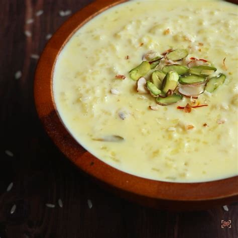 Instant Pot Rice Kheer Pudding Artofit