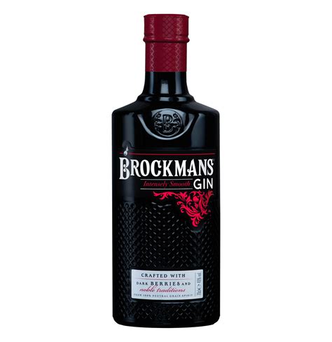 Brockmans Orange Kiss McLogan Spirits