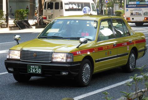 Pin On Japanese Taxi