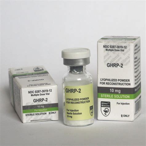 Ghrp Hilma Biocare