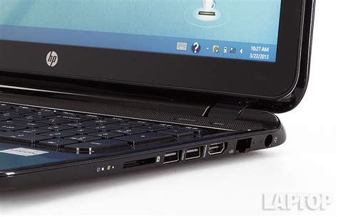 Hp Pavilion Touchsmart Z B Sleekbook Review Notebook Reviews