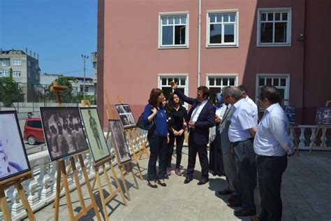 100 TÜRK BÜYÜĞÜ AŞIK VEYSEL ŞATIROĞLU Canik Borsa İstanbul Anadolu Lisesi