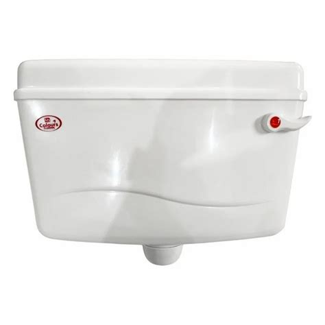 Pvc Flushing Cistern Heavy At Best Price In New Delhi By Shri Krishna