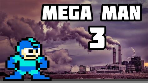 Mega Man 3 Ретро Стрим Sega Dendy nes PS1 Ностальгия YouTube