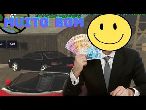 ESSE EMPREGO GANHA MAIS DE 4000 MIL EM ALGUNS MINUTOS NO BMRP GTA SAMP