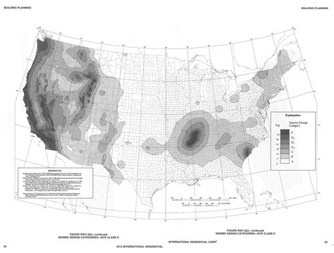 Medeek Design Inc. - Seismic Map