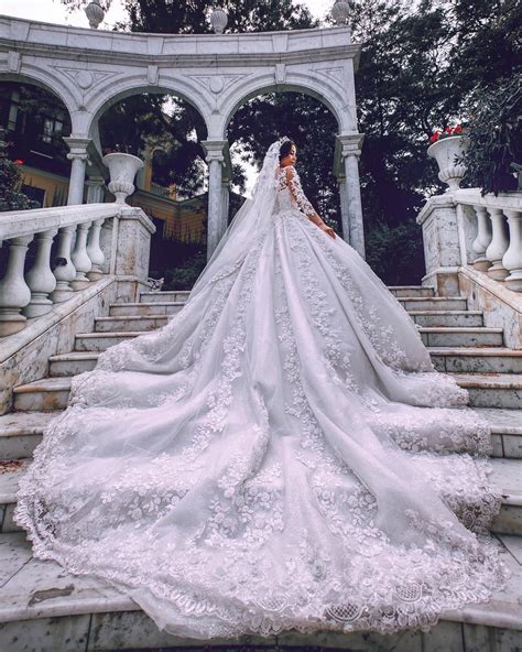 Poofy Wedding Dress Extravagant Wedding Dresses Fairy Wedding Dress