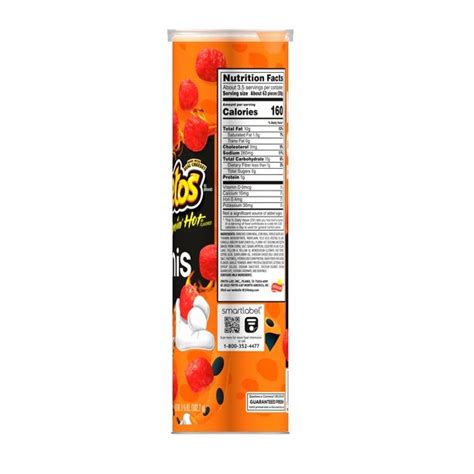 Купить Снеки Cheetos Minis Flamin Hot Cheese Flavored Canister цена 279 Prom ua ID 1806007385