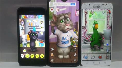 My Talking Tom Echo Vs Talking Tom Cat 2 Echo Vs Talking Pierre Echo