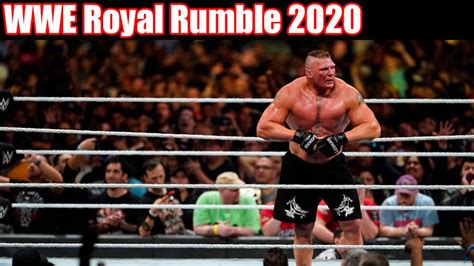 WWE Royal Rumble 2020 Highlights - WrestleTalk