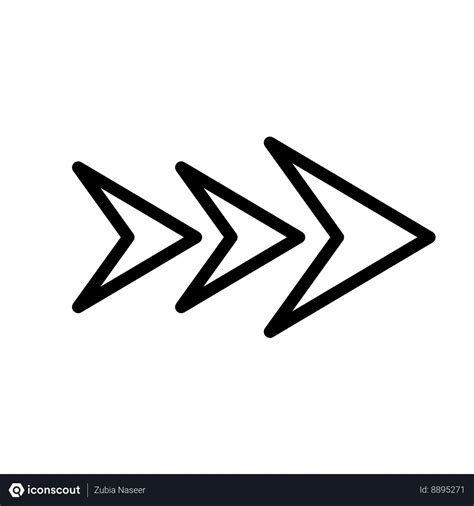 Free Arrow Animated Icon download in JSON, LOTTIE or MP4 format