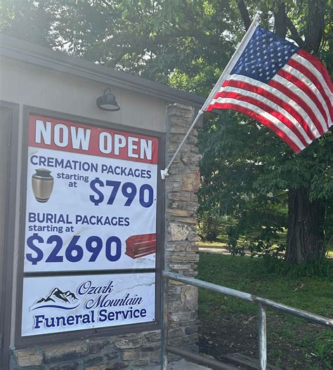 Ozark Mountain Funeral Service