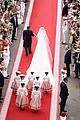 Prince Albert Princess Charlene Monaco Royal Wedding Photo