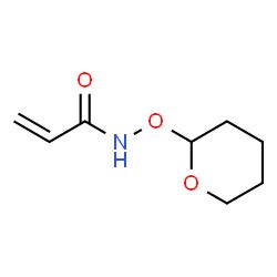 Cas N Tetrahydro H Pyran Yl Oxy Acrylamide Chemsrc