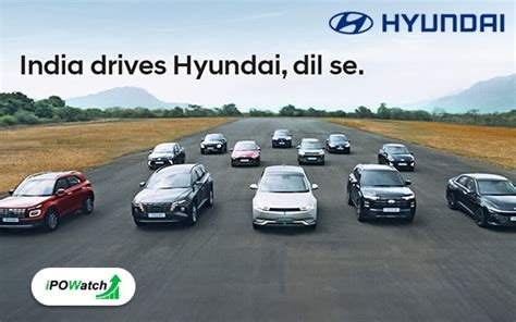 Hyundai Motor India IPO Date Review Price Allotment Details IPO Watch