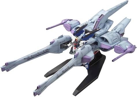 機動戦士ガンダムseed Hg ミーティアユニット フリーダムガンダム