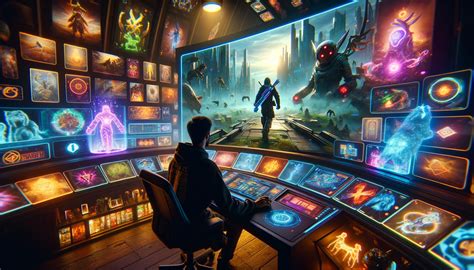 Unlocking The Future How Nfts Are Revolutionizing The Gaming World