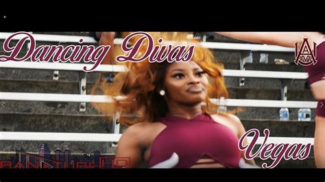 Alabama Aandm University Dancing Divas Vegas 8202022 Youtube