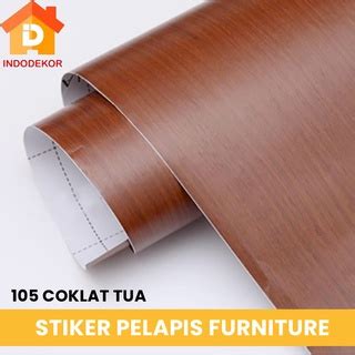 Jual Pelapis Furniture Interior Pvc Film Tacon Decosheet Sticker