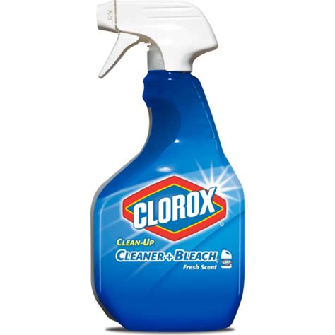 Bleach Spray Bottle