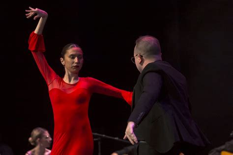 Festival Carmen Aguilar Ajuntament De Terrassa Flickr