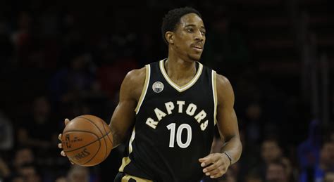 Eastern All Stars Demar Derozan Playit Usa