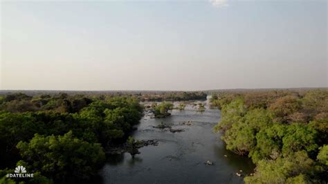 A Postcard From The Field Kafue National Park In Zambia Dateline NBC