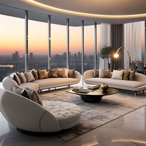 Understanding Light Colors in Luxury Interior Design | FH