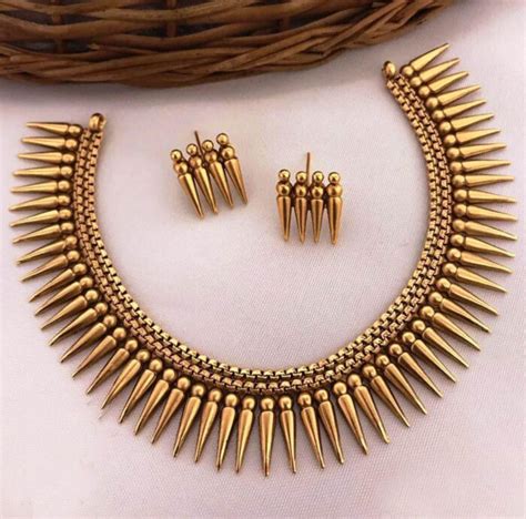 Gold Plated Fashion Jewellery Set Jewel U