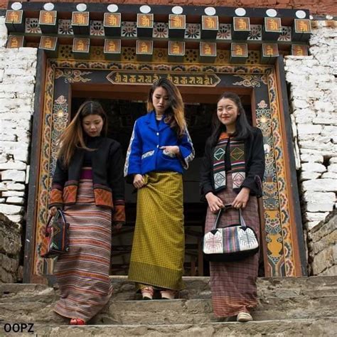 The Evolution Of Fashion In Bhutan Experience Travel Group Blog