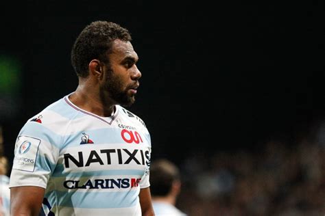 Transferts Leone Nakarawa Racing D J En N Gociation Avec Un