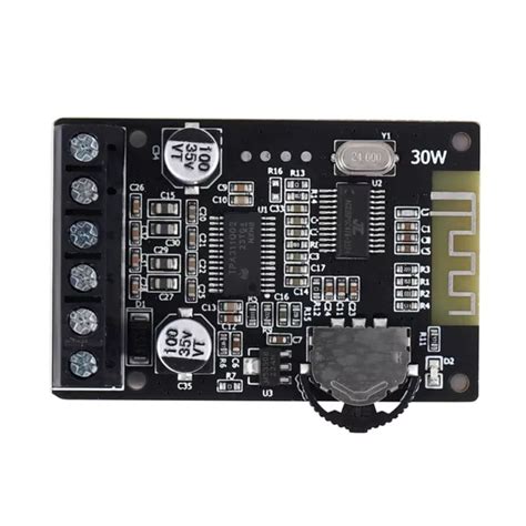 Carte D Amplificateur De Puissance Bluetooth St R O W Carte D