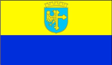 Flags With Blue and Yellow - WorldAtlas