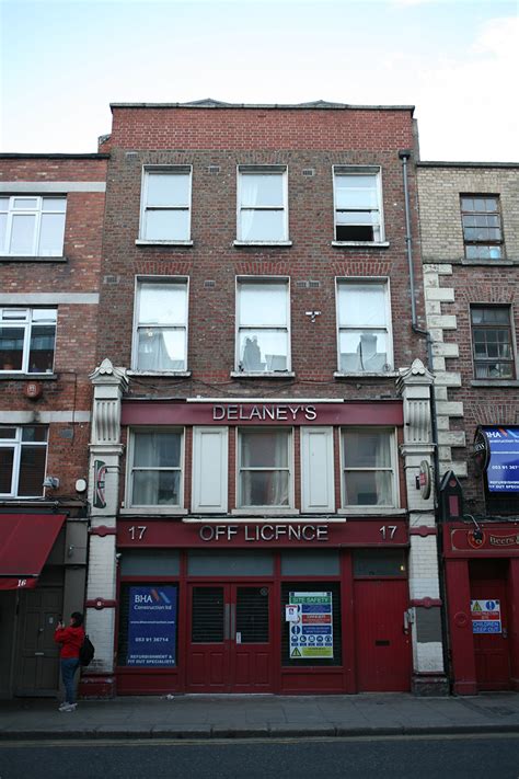 17 Aungier Street Dublin 2 Dublin Buildings Of Ireland