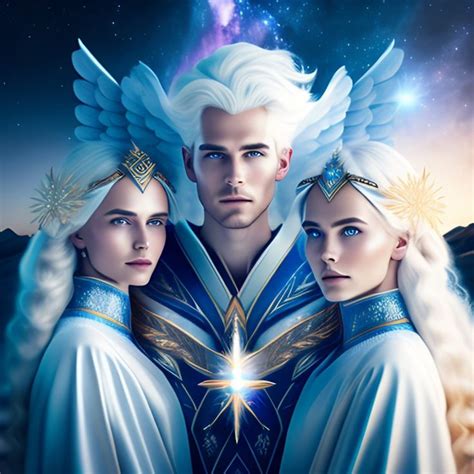 Pleiadians • Starseed art | Nordic aliens, Christian paintings, Spiritual art