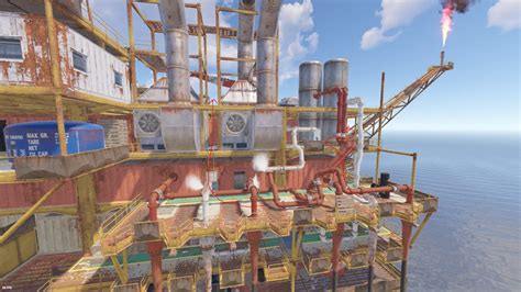 Large Oil Rig - Rust Monument Guide - EIP Gaming