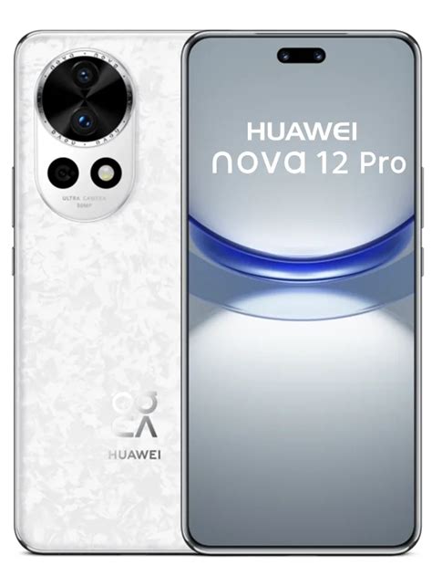 Huawei Nova 12 Pro Price In KSA And Full Specifications